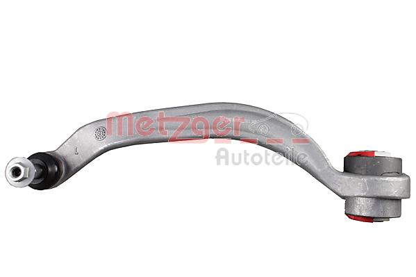 METZGER 58009611 KIT + GREENPARTS Lenker, Radaufhängung